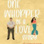 Book cover, One Whopper of a Love Story