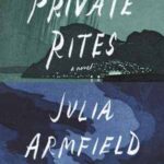 Book cover, Private Rites