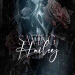 Book cover, Saving Hailey