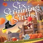 Book cover, Six Stunning Sirens