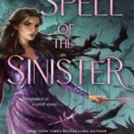 Book cover, Spell of the Sinister