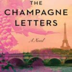 Book cover, The Champagne Letters