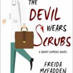 Book cover, The Devil Wears Scrubs