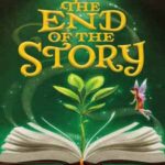 Book cover, the End of the Story