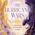 Book cover, The Hurricane Wars