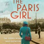 Book cover, The Paris Girl