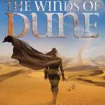 Book cover, The Winds of Dune