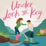 Book cover, Under Loch and Key