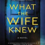 Book cover, What the Wife Knew