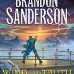 Book cover, Wind the Truth