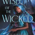 Book cover, Wish of the Wicked