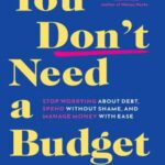 Book cover, You Don't Need a Budget