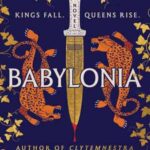 Book cover, Babylonia