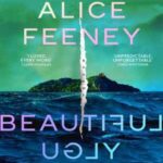 Book cover, Beautiful Ugly