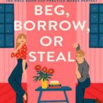 Book cover, Beg, Borrow or Steal