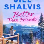 Book cover, Better Than Friends