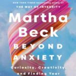 Book cover, Beyond Anxiety