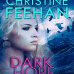 Book cover, Dark Hope