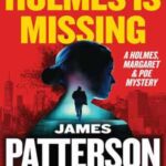 Book cover, Holmes is Missing