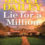 Book cover, Lie for a Million