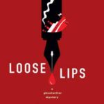 Book cover, Loose Lips