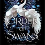 Book cover, Order of Swans