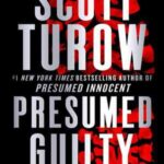 Book cover, Presumed Guilty