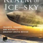 Book cover, Realm of Ice and Sky