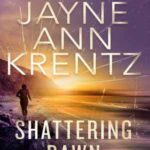 Book cover, Shattering Dawn