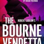 Book cover, The Bourne Vendetta