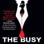 Book cover, The Busy Body