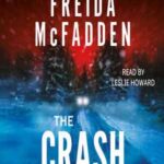 Book cover, The Crash