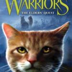 Book cover, The Elders Quest