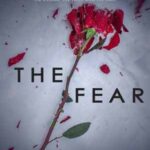 Book cover, The Fear