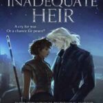 Book cover, The Inadequate Heir