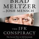 Book cover, The JFK Conspiracy