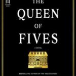 Book cover, The Queen of Fives