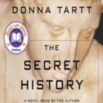 Book cover, The Secret History