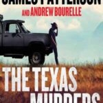 Book cover, The Texas Murders