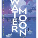 Book cover, Water Moon