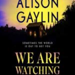 Book cover, We are Watching