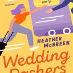 Book cover, Wedding Dashers