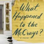 Book cover, What Happened to the McCrays?