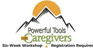 Logo, Powerful Tools for Caregivers Workshop