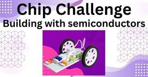 Chip Challenge at Kuna Library