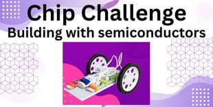 Chip Challenge at Kuna Library