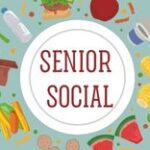 Senior Social at Kuna Library on May 23 from 12:15 pm - 1:15 pm.