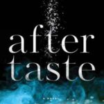 Book cover, Aftertaste