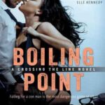 Book cover, Boiling-Point,-Crossing-the-Line-#3