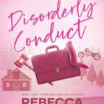 Book cover, Disorderly-Conduct